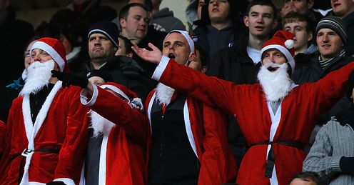 Happy Christmas from Martin and the team