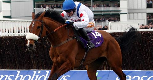 The Paul Nicholls runner What A Friend could make his mark this weekend, says Alex