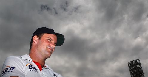 Strauss: storm clouds gathering? Not according to Nasser