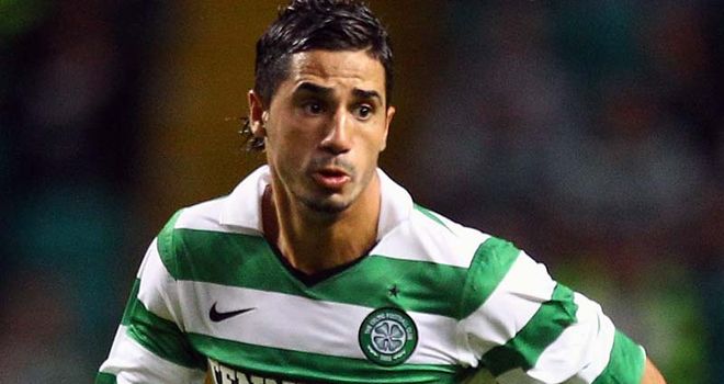 Kayal Insists he wants to stay at Celtic next season