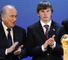 Sepp: Do you think you'll still get invited to the Royal wedding Andrey?