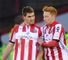Evans: On target for Blades in victory over Colchester