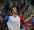 Viktor Troicki - tempestuous Serb.