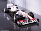 Sauber's C30 Unveiled At Valencia