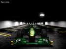 A Glimpse Of The Team Lotus T128