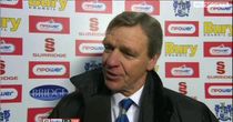 Bury 1-0 Shrewsbury - Turner