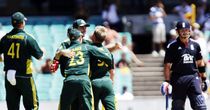 Brett Lee's early strike handed Matt Prior his second duck in a row.