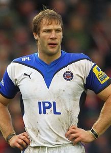 Andy Beattie bath