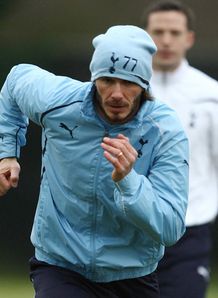 AEG blocked Becks switch