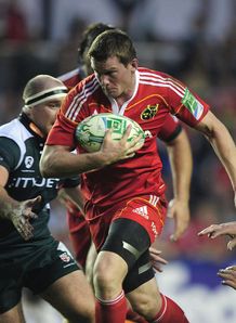 Munster leave it late Munster leave it late