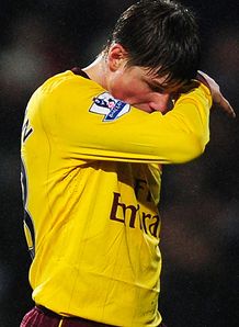 Arshavin alarmed by form