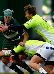 Jordan Crane leicester treviso