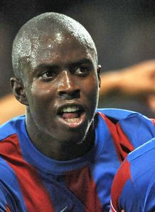 Picture of Kieron Cadogan