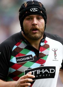 Quins v Gloucester: Teams Quins v Gloucester: Teams