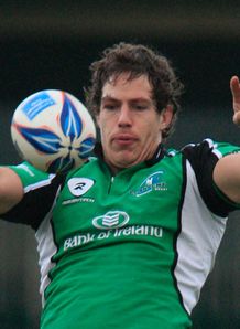 Mike McCarthy connacht 2009