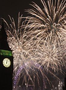 New Year s Fireworks New Year s Fireworks
