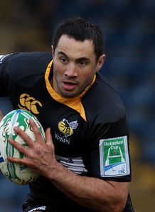 Riki Flutey Wasps