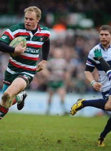 Scott Hamilton cruising against Treviso Scott Hamilton cruising against Treviso