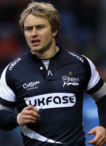 Mathew Tait Rugby