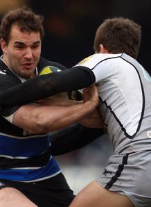 Bath steal late win Bath steal late win