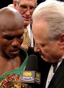 Bradley coming for Khan next