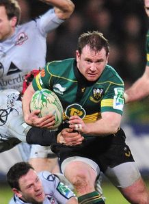 paul diggin saints v edinburgh paul diggin saints v edinburgh