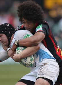 dragons v glasgow