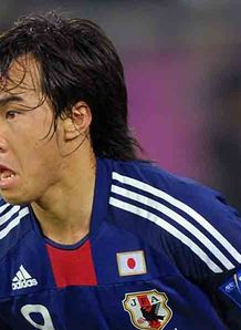 Picture of Shinji Okazaki