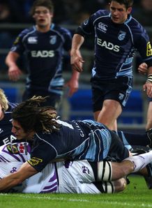 ospreys morgan allen try 2011