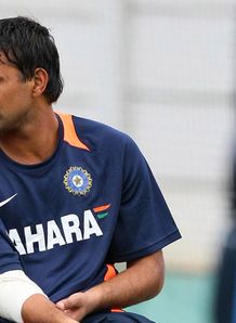 India suffer Kumar blow