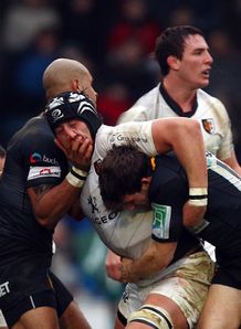 Patricio Albacete wasps v toulouse Patricio Albacete wasps v toulouse