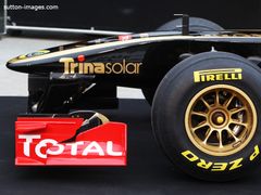 Lotus Renault Profile