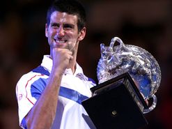 (1) Novak Djokovic