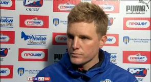 Howe's emotional farewell