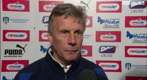 Colchester 2-1 Bournemouth - Ward