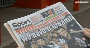 Crawley continue