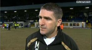 Bury 1-0 Shrewsbury - Reaction