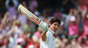 Cook came to the boil again at the SCG Cook came to the boil again at the SCG
