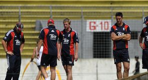 Bell, Collingwood and Pietersen: battling for a place at the World Cup Bell, Collingwood and Pietersen: battling for a place at the World Cup
