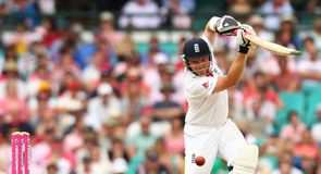 Driven: Bell has matured as an international batsman since being dropped in early 2009 Driven: Bell has matured as an international batsman since being dropped in early 2009