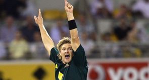 Elementary: Watson's all-round ability balances Australia's line-up