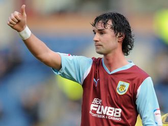 Eagles: On target for Clarets