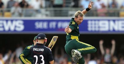 Brett Lee Jump