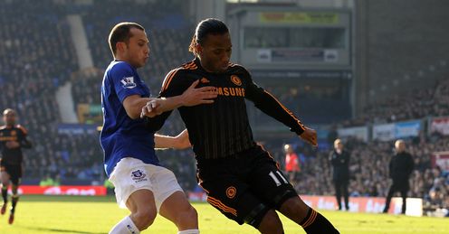 didier drogba makeup. Didier Drogba Chelsea FA Cup