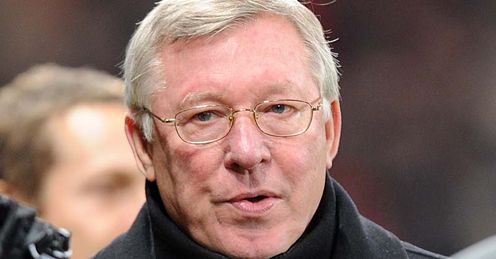 SKY_MOBILE Alex Ferguson - Manchester United