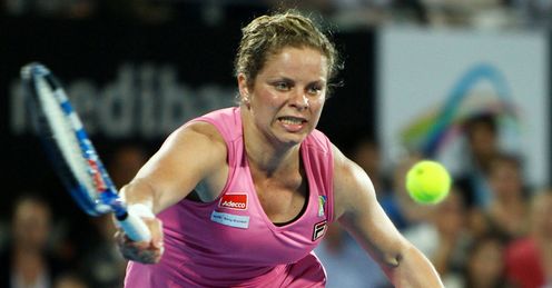 Kim Clijsters Sydney 2011 Kim Clijsters Sydney 2011