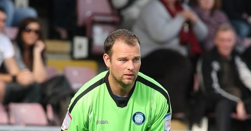 Bull: Hoping Wycombe can hold their nerve