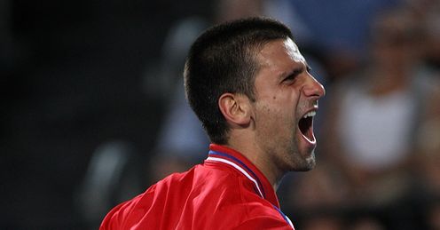 Novak Djokovic Novak Djokovic