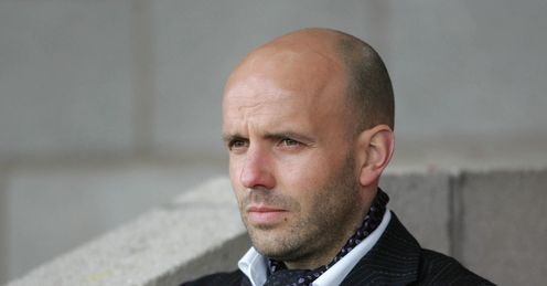 Tisdale: League One Exeter begin the match as underdogs Jamie Tisdale