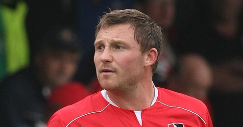 Elliott: Looking forward to helping Cheltenham move forward in 2011/12